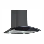Glen 60 cm Baffle Filter Kitchen Chimney