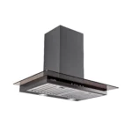 Glen 90 cm Baffle Filter Kitchen Chimney