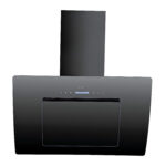 Hindware 90 cm Curved Glass Kitchen Chimney