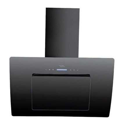 Hindware 90 cm Curved Glass Kitchen Chimney