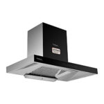 Hindware Alicia 90 cm Heat Auto Clean Kitchen Chimney