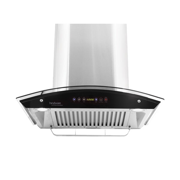 Hindware Cleo 60 cm Auto Clean Kitchen Chimney
