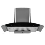 Hindware Cleo Plus Hac 90 cm Auto Clean Kitchen Chimney