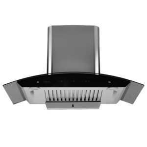 Hindware Cleo Plus Hac 90 cm Auto Clean Kitchen Chimney
