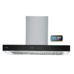 Hindware Cravia Neo 90 cm Island Kitchen Chimney