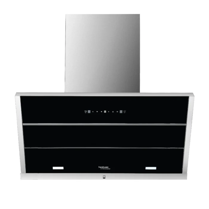 Hindware Maple 90 cm Auto Clean Kitchen Chimney