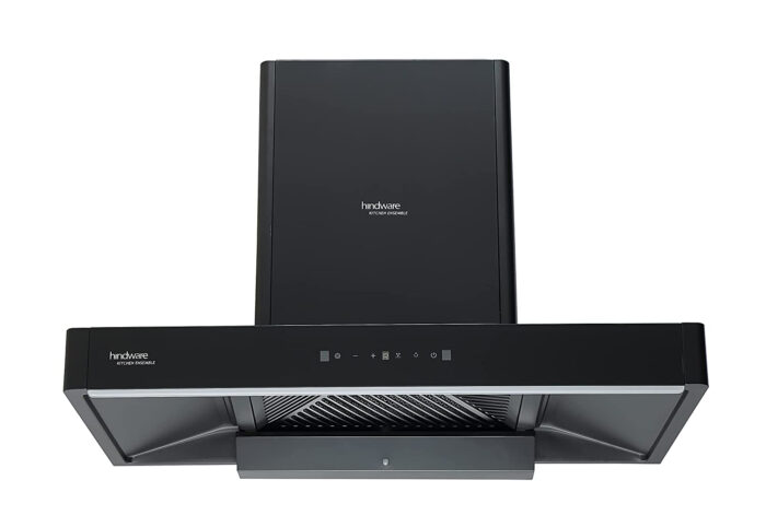 Hindware Optimus 90 cm Auto Clean Kitchen Chimney