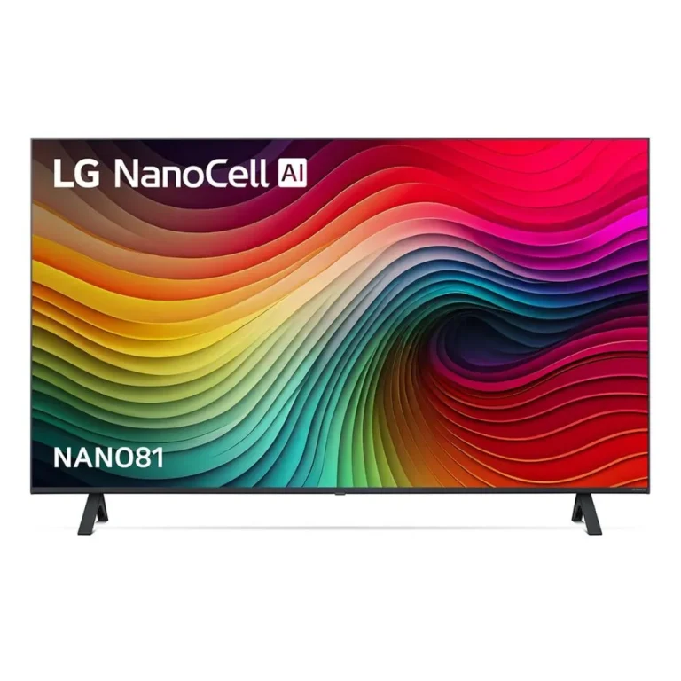 LG 43″ NanoCell 4K UHD LED Smart TV