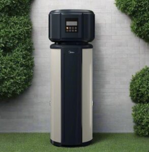Midea 280 Liter Hot Water Heat Pump