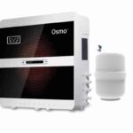 Osmo Ro Under Sink 12 Liter Water Purifier