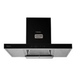 Hindware Alicia 90 cm Heat Auto Clean Kitchen Chimney