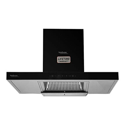 Hindware Alicia 90 cm Heat Auto Clean Kitchen Chimney