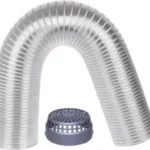 Kitchen Chimney Aluminium Pipe