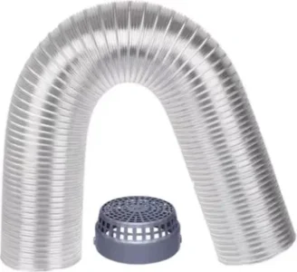 Kitchen Chimney Aluminium Pipe