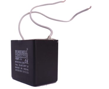 Kitchen Chimney Capacitor