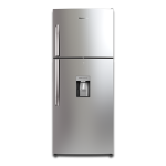 Skyworth 420 Liter Refrigerator with Water Dispenser
