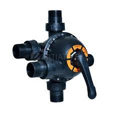 Multi port valve 1.5″ Softener SM