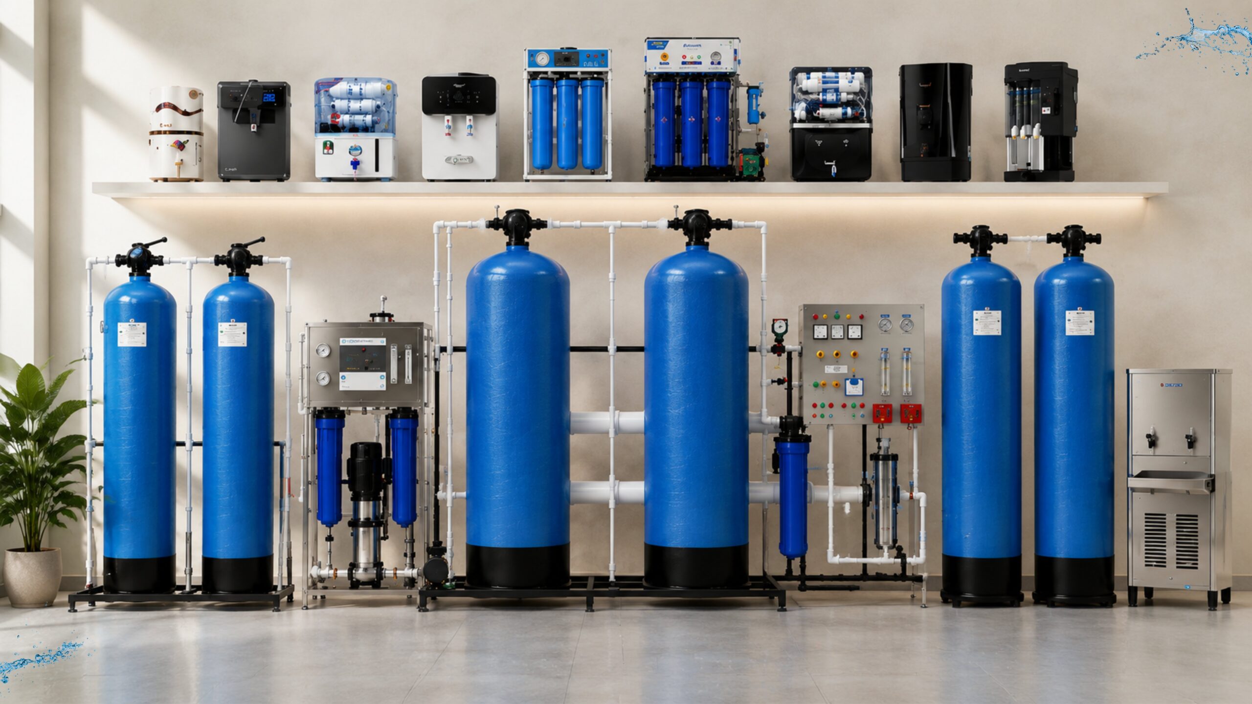 Water Purification