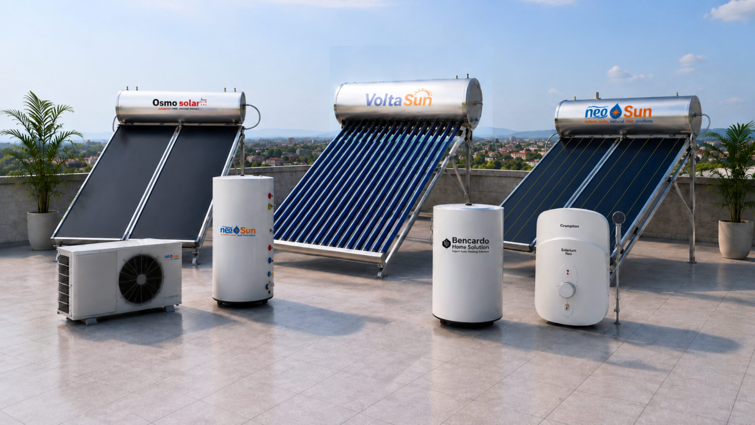Water Heating Solutions
