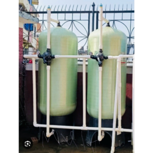 2162 FRP Vessel Water Softener
