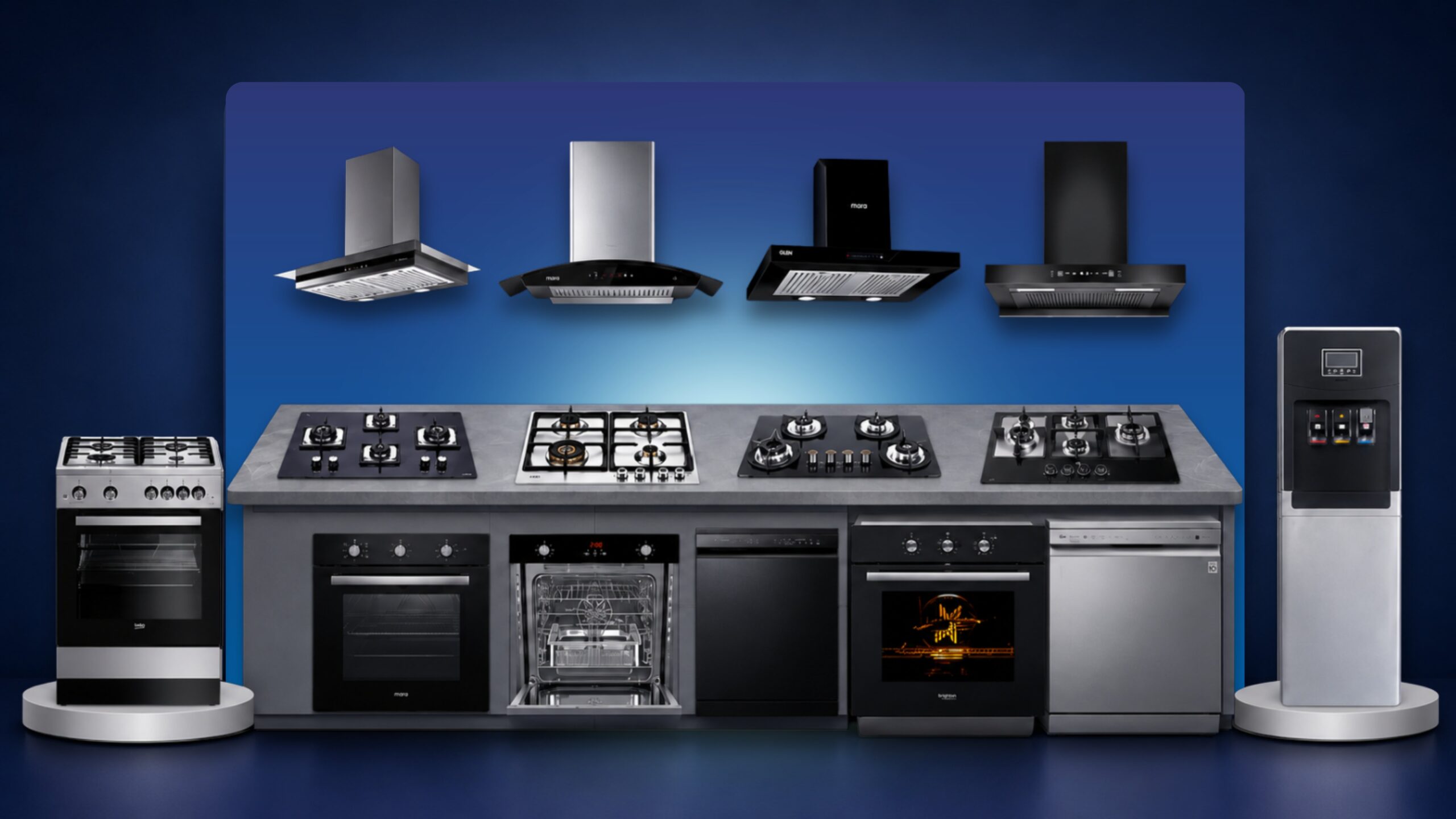 Kitchen Appliances