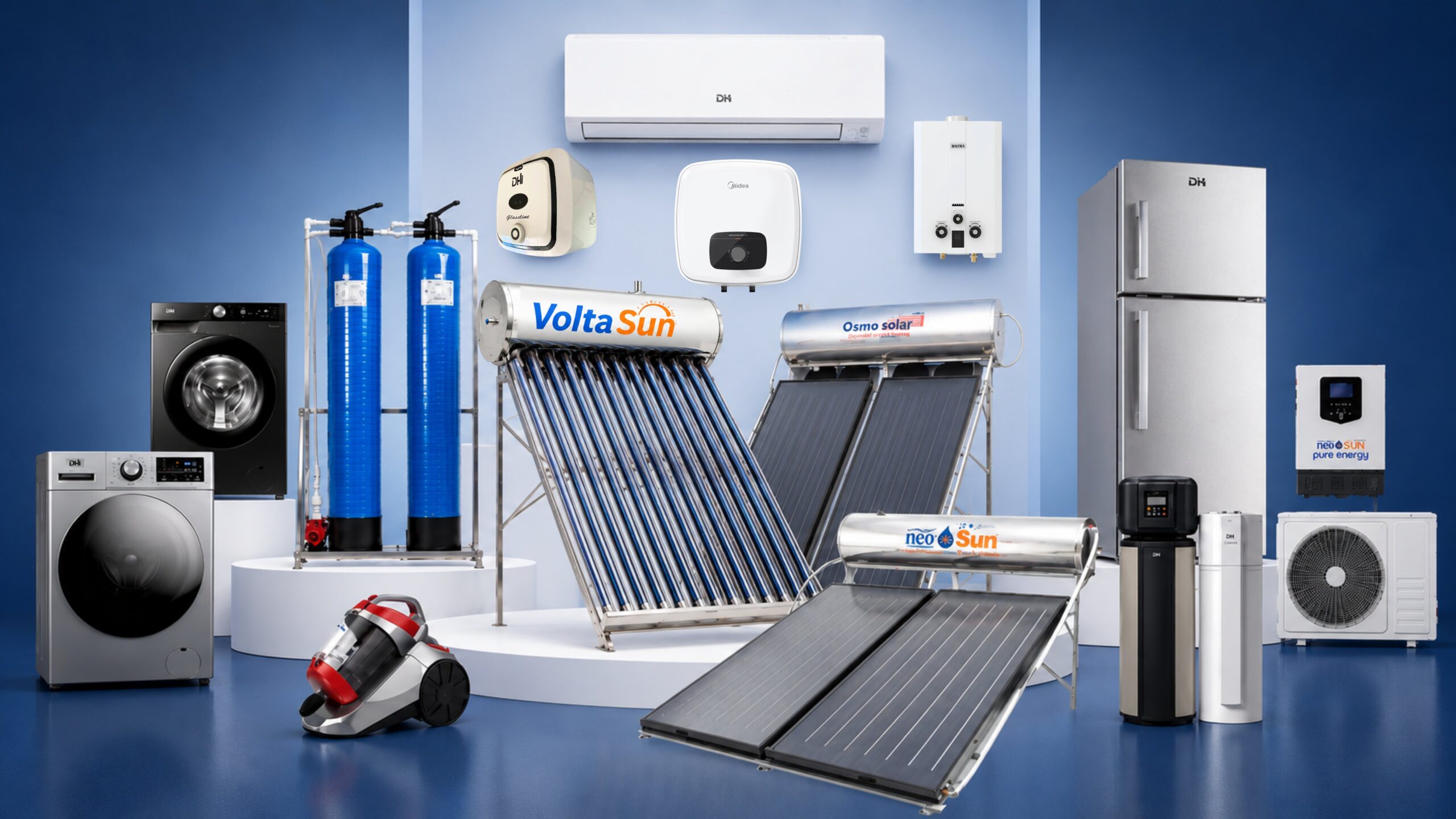 Complete Home Solutions
