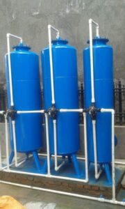 20”*72” MS Vessel Plant