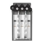 Oliver 100 LPH Commercial RO Plant