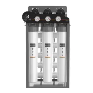Oliver 100 LPH Commercial RO Plant